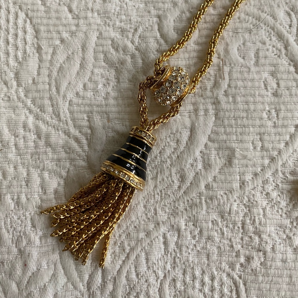 Swarovski necklace
